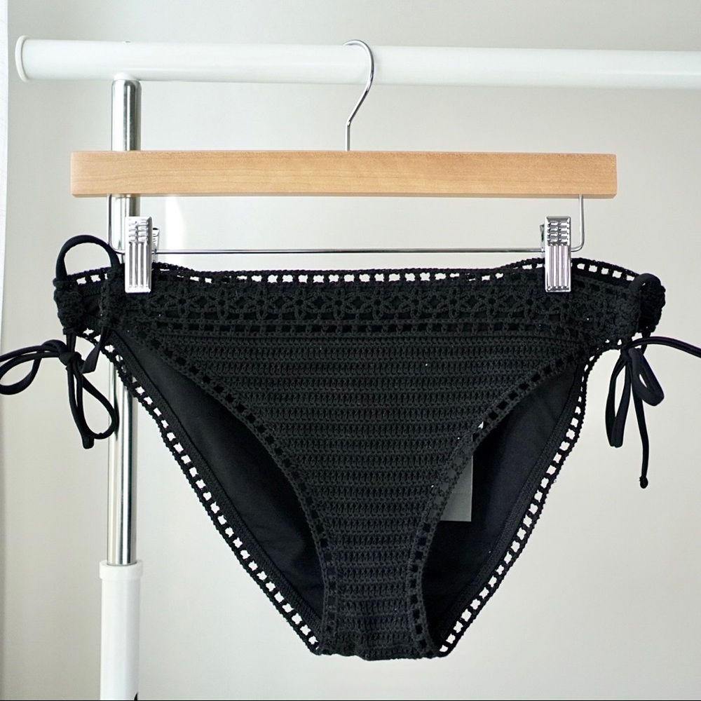 Abercrombie Crotchet Bikini Bottom - Brand New